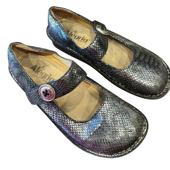 SANITA Alegria Paloma Pewter Charmer - Picture 2 of 8